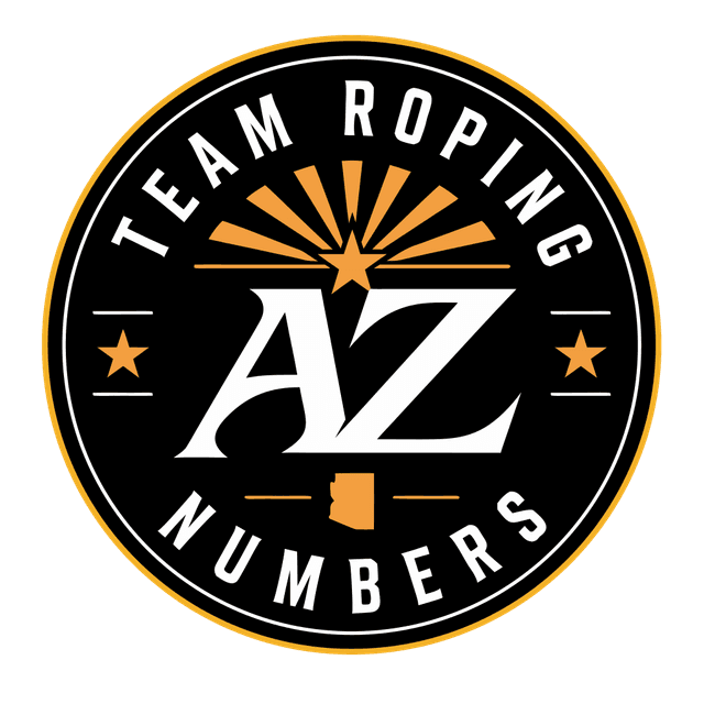 AZ Team Roping Numbers